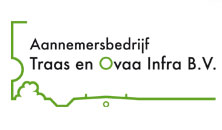 Logo Aannemersbedrijf Traas en Ovaa Infra