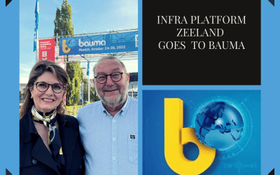 Infraplatform Zeeland GOES to Bauma