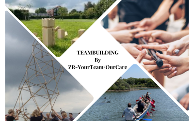 Teambuilding organiseren: de ultieme checklist voor een onvergetelijke ervaring!